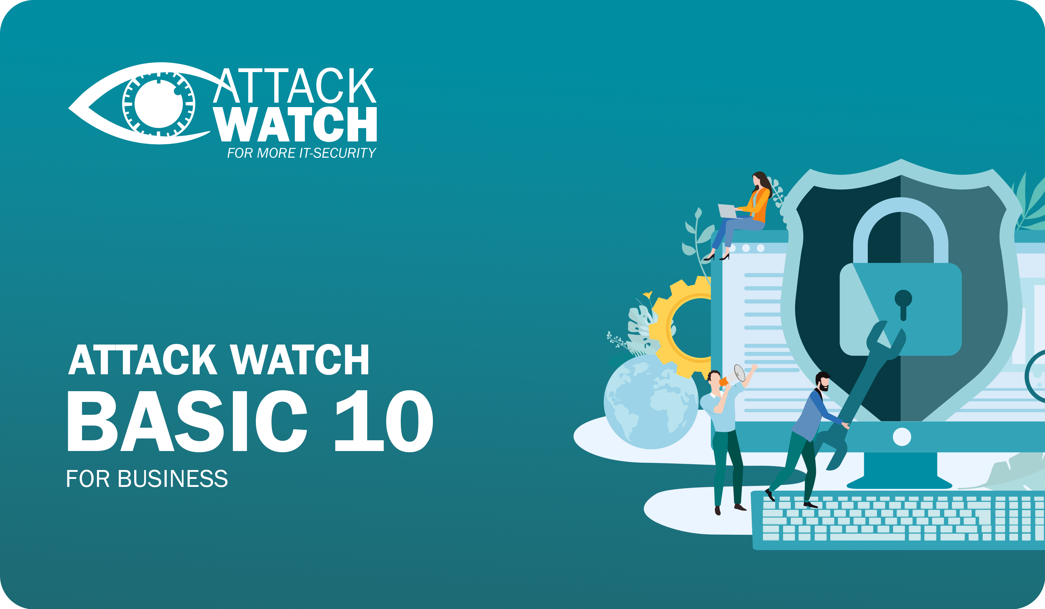 ATTACK WATCH BASIC 10