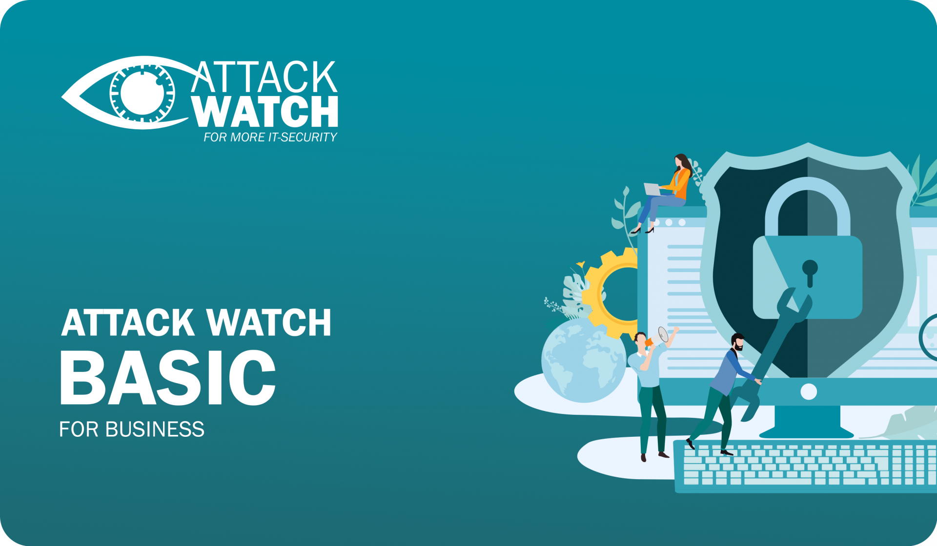ATTACK WATCH BASIC  ATTACK WATCH BASIC
